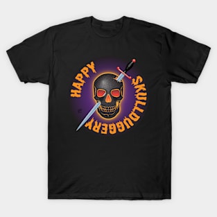 Skullduggery T-Shirt